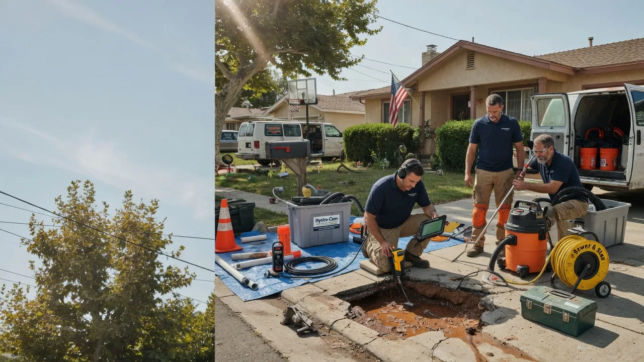 Slab Leak Repair in Riverton, KS near me